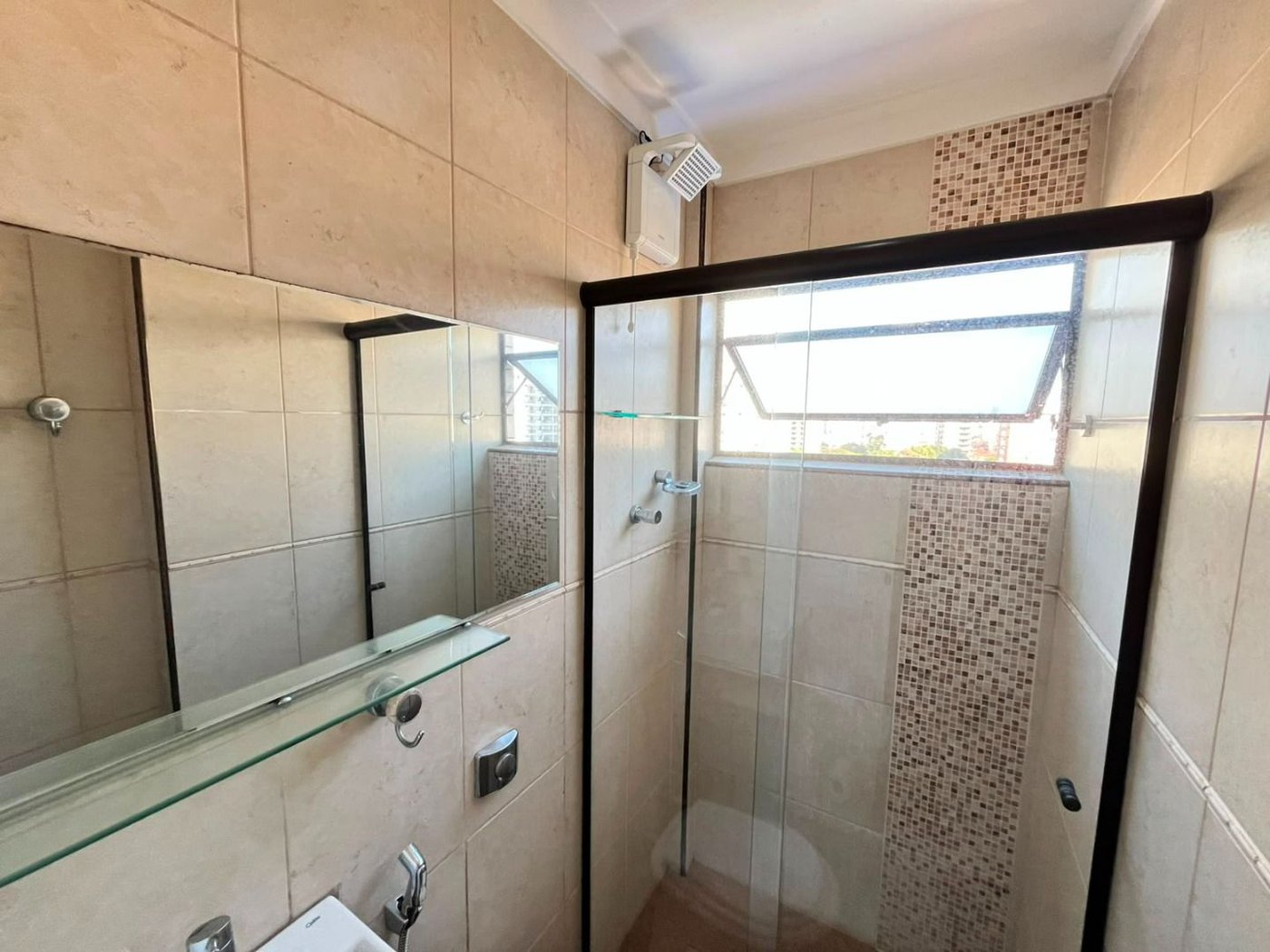 Apartamento, 99 m² - venda por R$ 765.000,00 ou aluguel por R$ 5.800,00/mês - Boqueirão - Santos/SP