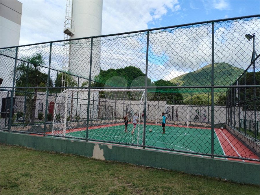Apartamento à venda com 2 quartos em Campo Grande, Rio de Janeiro, RJ