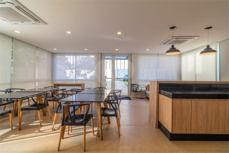 Apartamento à venda com 2 quartos em Santo Amaro, São Paulo, SP