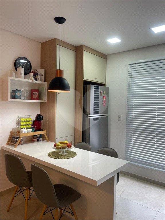 Apartamento à venda com 2 quartos em Vila Monteiro, Itapetininga, SP