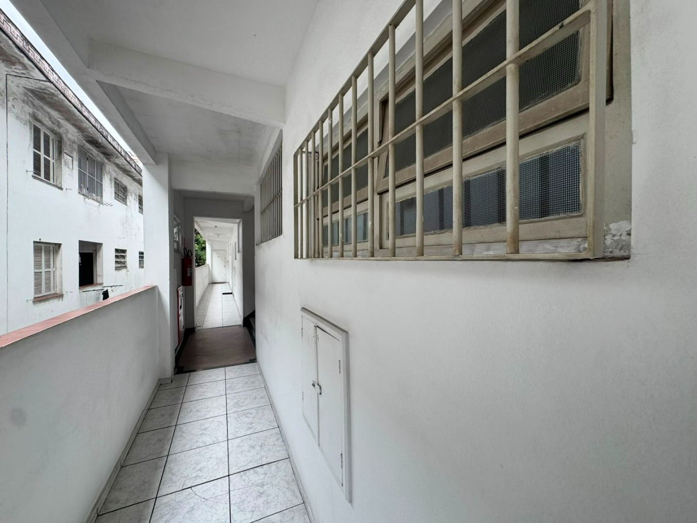 Apartamento à venda, 58 m² por R$ 260.000,00 - Centro - São Vicente/SP