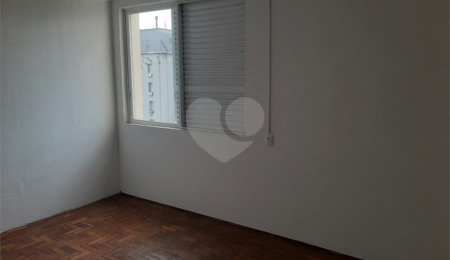 Apartamento à venda com 1 quarto em República, São Paulo, SP