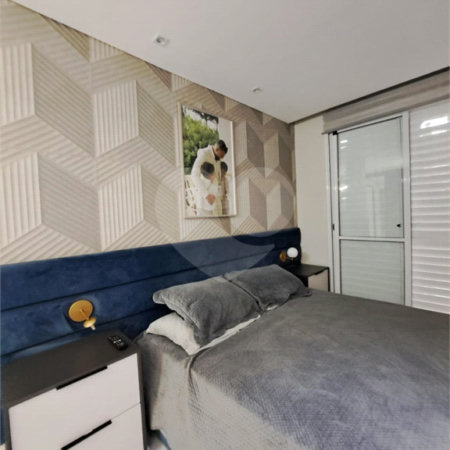 Apartamento à venda com 3 suítes no Centro, Santo André, SP