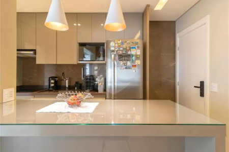 Apartamento à venda com 2 quartos, sendo 1 suíte, em Vila Olímpia, São Paulo, SP