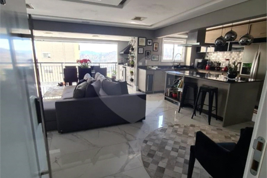Apartamento à venda com 3 suítes em Jardim Flor da Montanha, Guarulhos, SP