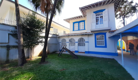 Sobrado à venda com 4 quartos em Vila Mariana, São Paulo, SP