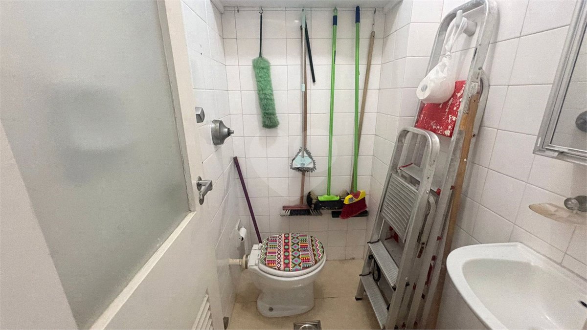 Apartamento à venda com 2 quartos, sendo 1 suíte, em Botafogo, Rio de Janeiro, RJ
