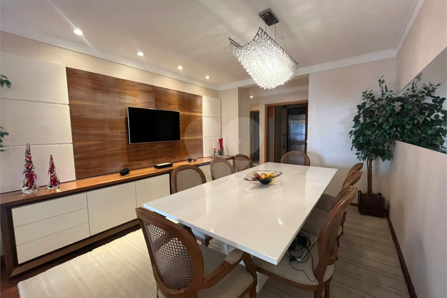 Apartamento à venda com 4 suítes em Santana, São Paulo, SP
