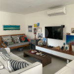 Casa à venda com 4 quartos, sendo 3 suítes, no condomínio Residencial Vila Esmeralda, São Sebastião - SP