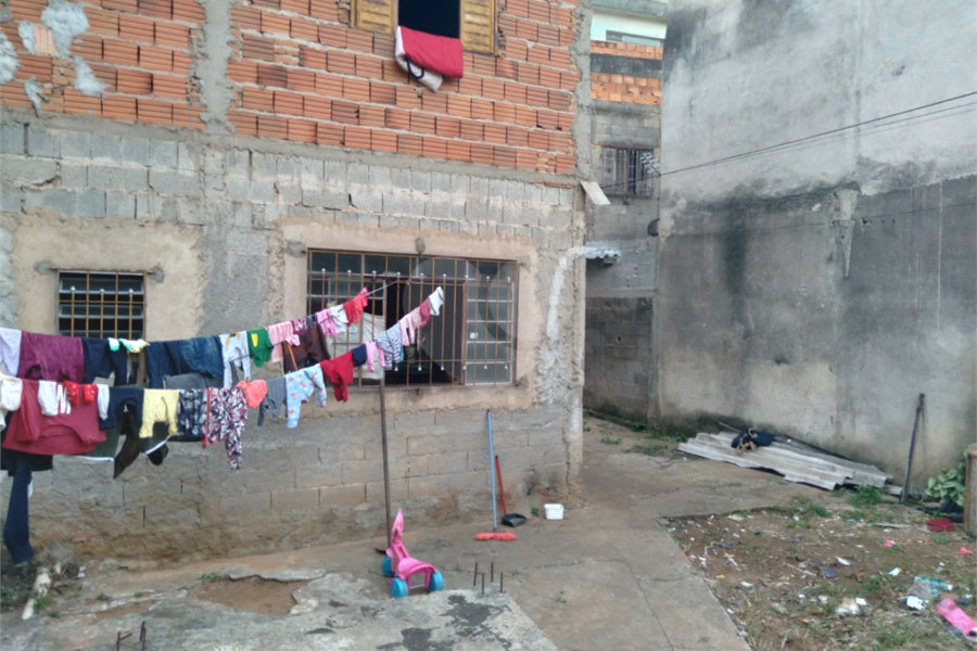 Terreno à venda em Jaraguá, São Paulo, SP