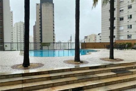 Apartamento à venda ou para alugar com 3 suítes em Vila Suzana, São Paulo, SP
