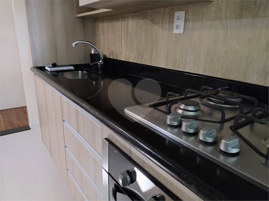 Apartamento à venda com 1 suíte em Vila Guarani (z Sul), São Paulo, SP