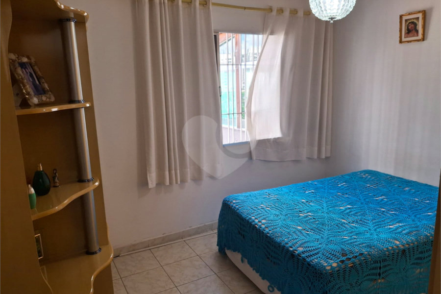 Sobrado à venda com 4 quartos em Limão, São Paulo, SP