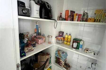 Apartamento à venda com 2 suítes em Parque Reboucas, São Paulo, SP