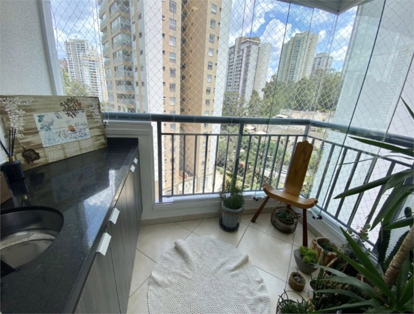 Apartamento à venda com 2 quartos em Vila Andrade, São Paulo, SP