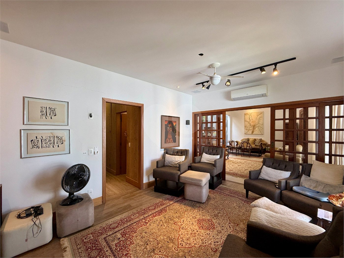 Casa de Vila à venda com 4 suítes em Alto da Boa Vista, São Paulo, SP