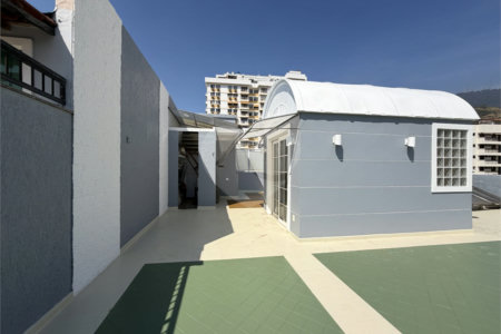 Cobertura à venda com 4 quartos, sendo 1 suíte, em Tijuca, Rio de Janeiro, RJ