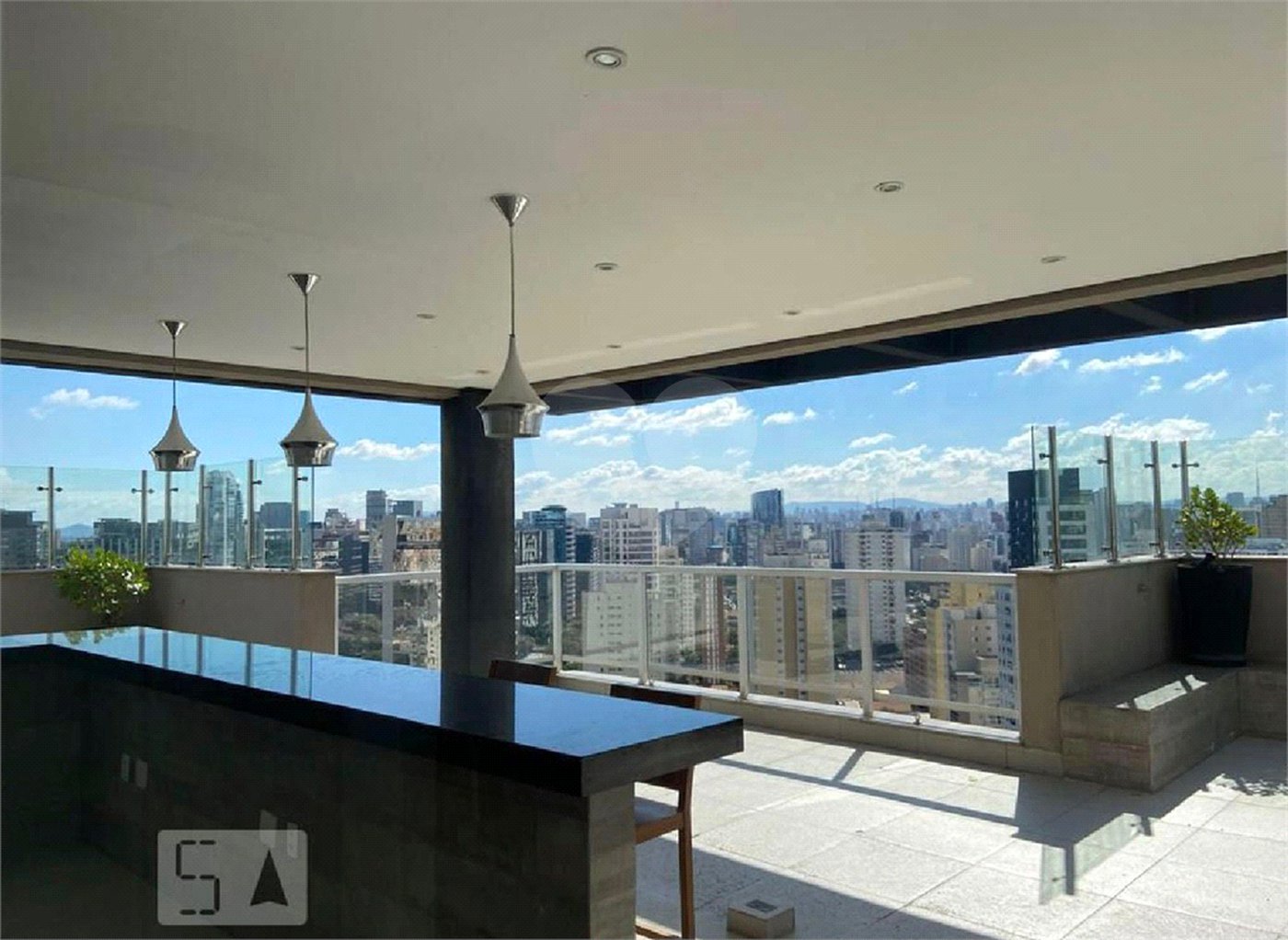 Apartamento à venda com 1 suíte em Vila Olímpia, São Paulo, SP