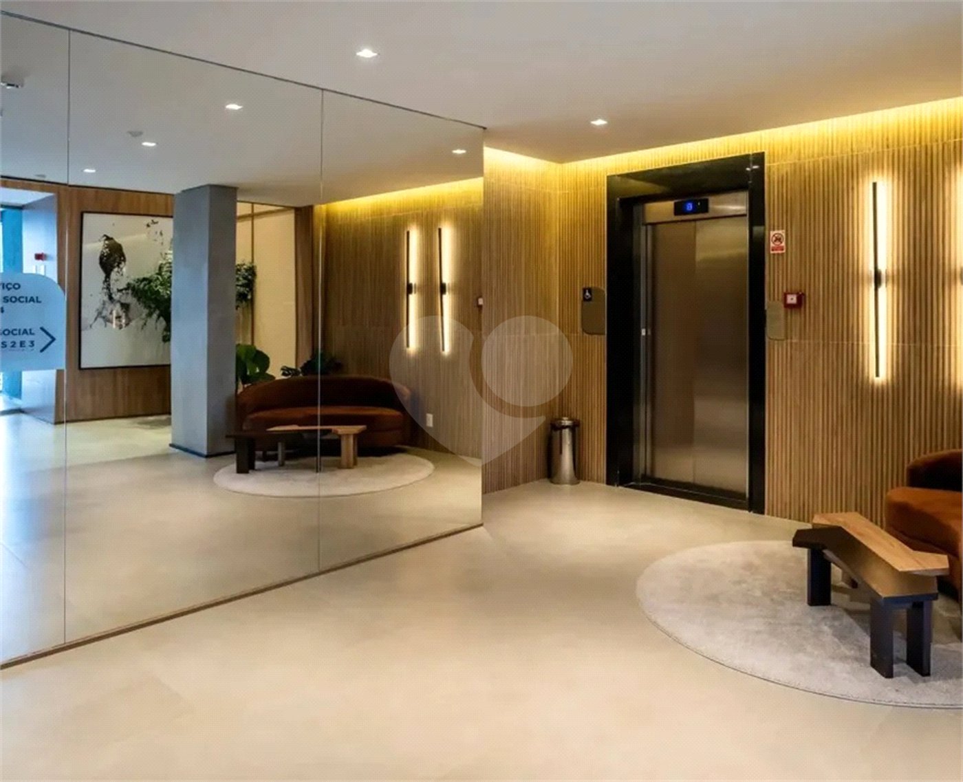 Studio à venda com 1 quarto em Vila Gumercindo, São Paulo, SP