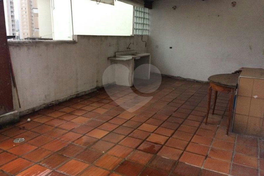 Sobrado à venda com 3 quartos em Mandaqui, São Paulo, SP
