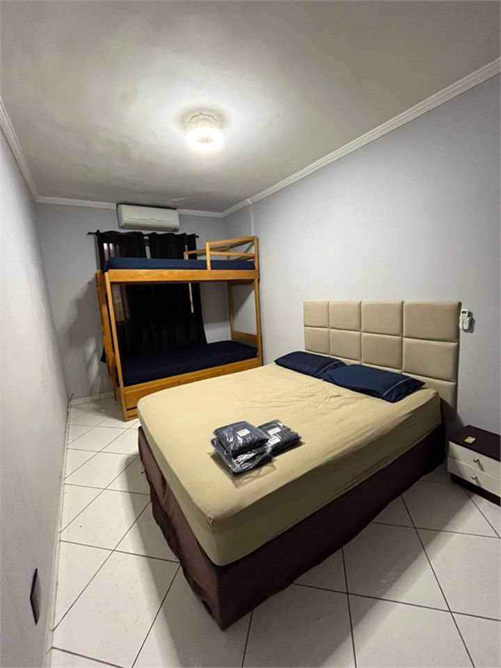 Apartamento Residencial à venda, Vila Júlia, Guarujá - AP0740.
