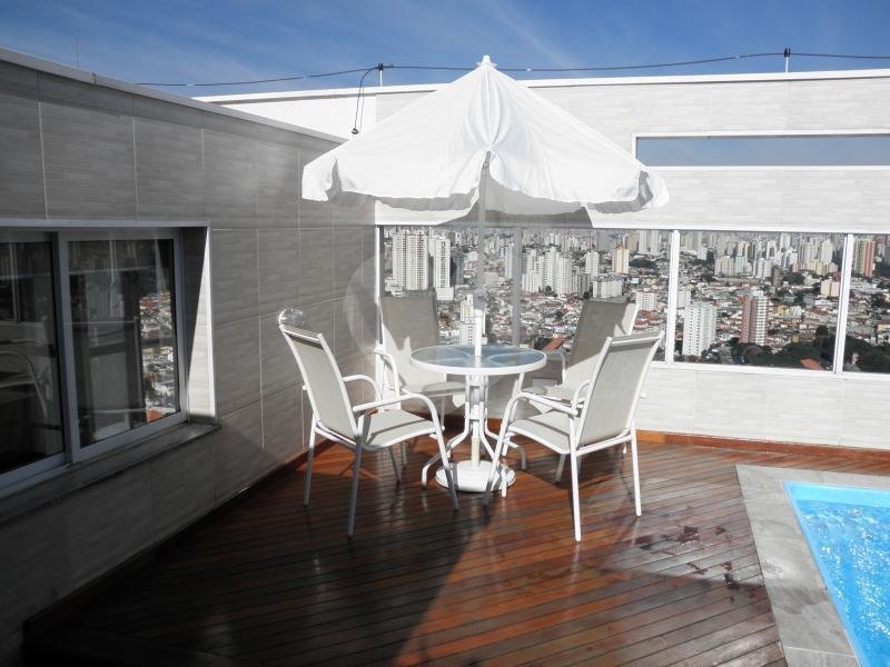 Apartamento à venda com 4 quartos, sendo 1 suíte, em Vila Nova Cachoeirinha, São Paulo, SP