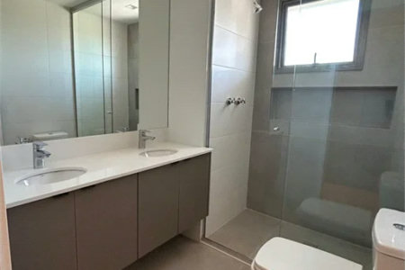 Apartamento à venda com 3 suítes em Santo Amaro, São Paulo, SP