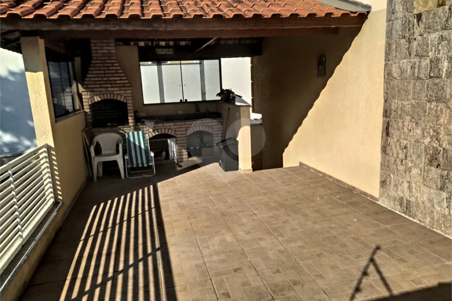 Casa à venda com 3 quartos, sendo 1 suíte, no condomínio Piemonte - Angelo Bortolo, São Paulo - SP