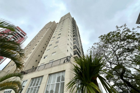 Apartamento à venda com 3 suítes em Vila Mascote, São Paulo, SP
