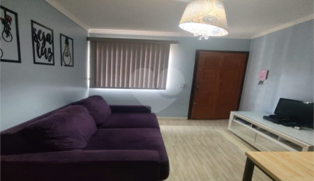 Apartamento à venda com 2 quartos no Brasilândia, São Paulo, SP