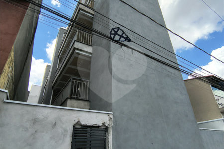 Apartamento à venda com 1 quarto em Cidade Antônio Estevão de Carvalho, São Paulo, SP