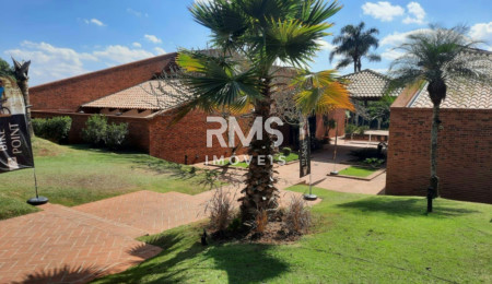 Loteamento à venda no condomínio Fazenda Lucrian, Porto Feliz - SP