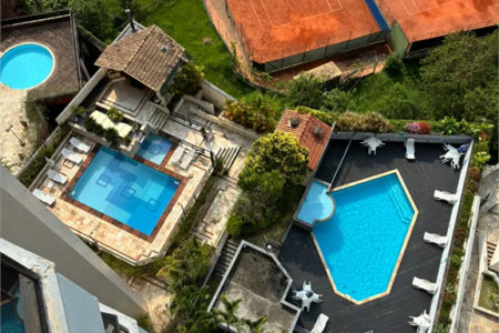 Cobertura à venda com 1 suíte em Vila Suzana, São Paulo, SP