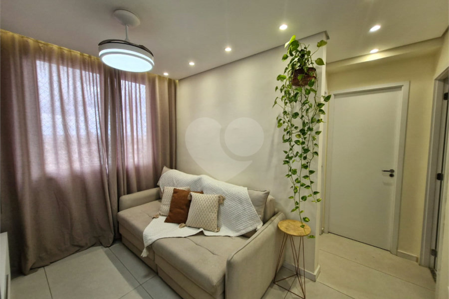 Apartamento à venda com 2 quartos em Freguesia do Ó, São Paulo, SP
