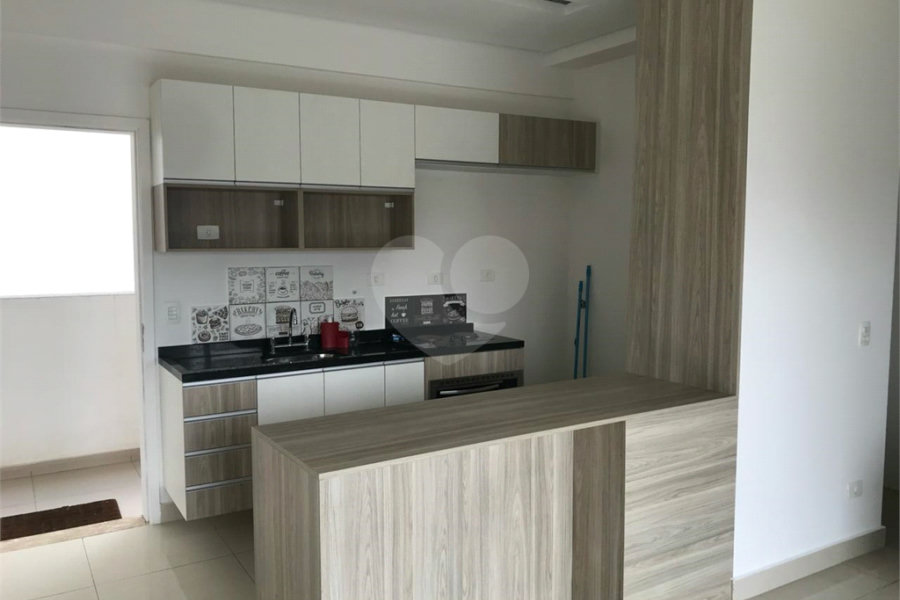 Apartamento à venda ou para alugar com 1 quarto em Santana, São Paulo, SP