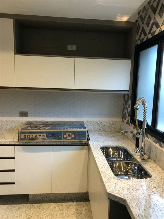 Apartamento à venda com 4 suítes em Vila Suzana, São Paulo, SP