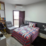 Apartamento à venda com 3 quartos, sendo 1 suíte,  no Centro, Suzano, SP