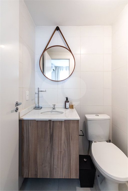 Apartamento para alugar com 1 suíte em Pinheiros, São Paulo, SP