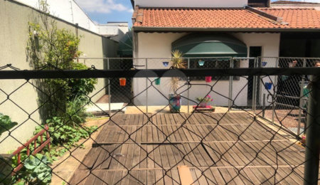 Casa à venda com 3 quartos em Vila Monumento, São Paulo, SP