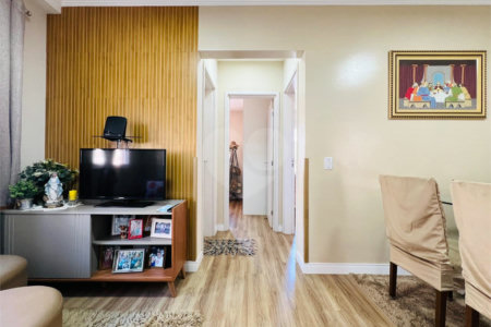Apartamento à venda com 2 quartos em Nossa Senhora Aparecida, Itu, SP