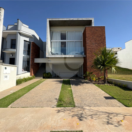 Casa à venda com 5 quartos, sendo 3 suítes,  no condomínio Ibiti Reserva, Sorocaba - SP