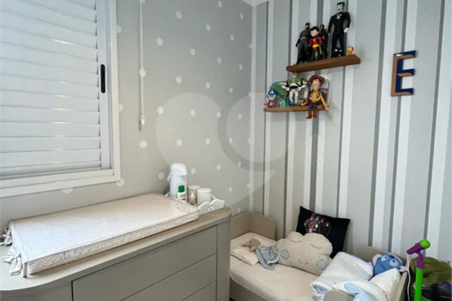 Apartamento à venda com 2 quartos, sendo 1 suíte, em Vila Guilherme, São Paulo, SP