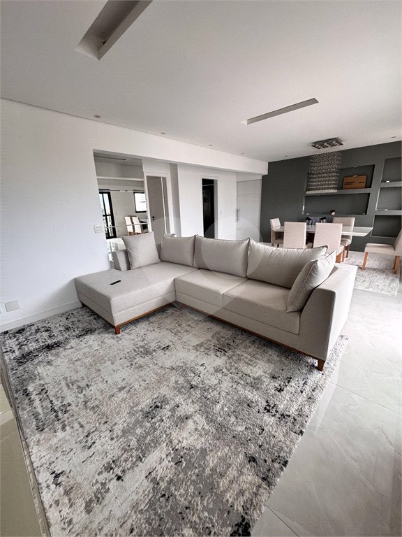 Apartamento à venda com 4 quartos, sendo 2 suítes, em Vila Regente Feijó, São Paulo, SP