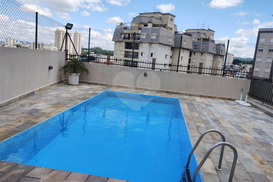 Apartamento à venda com 3 quartos, sendo 1 suíte, em Mandaqui, São Paulo, SP