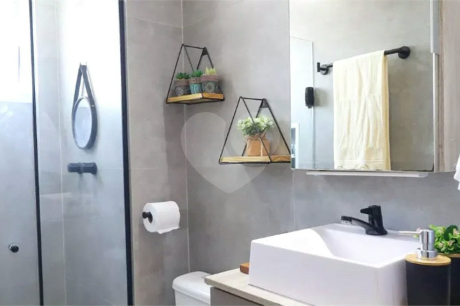 Apartamento à venda com 2 quartos em Vila Guilherme, São Paulo, SP