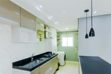 Apartamento à venda com 2 quartos em Jardim Imperador, Guarulhos, SP