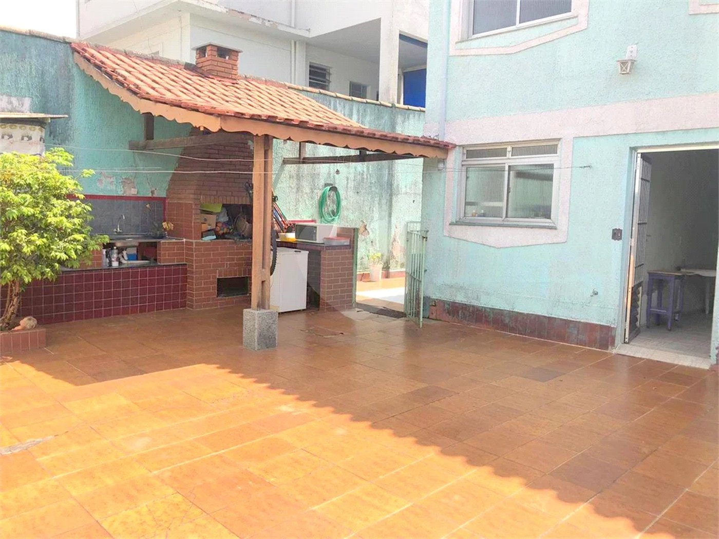 Lindo sobrado localizado na Mooca