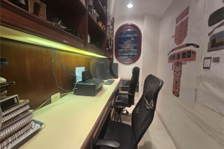 Apartamento à venda com 4 quartos, sendo 1 suíte, em Tijuca, Rio de Janeiro, RJ