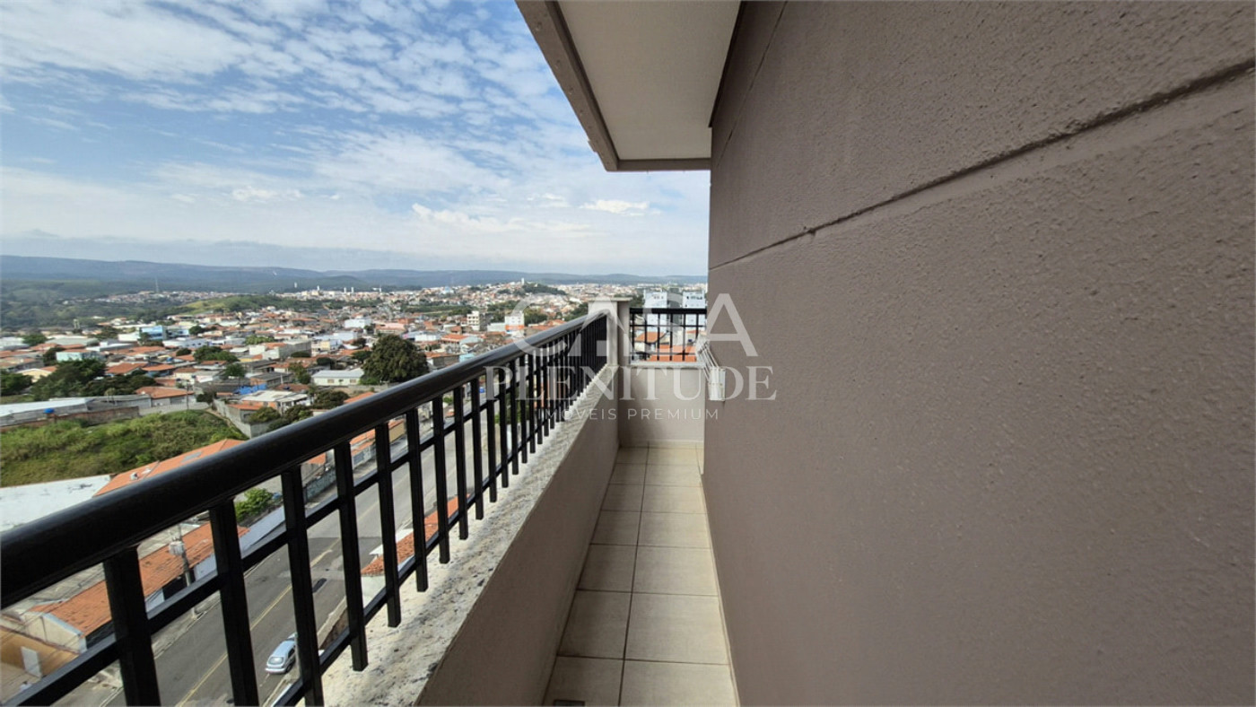 Apartamento para alugar com 2 quartos, sendo 1 suíte, em Parque Bela Vista, Votorantim, SP