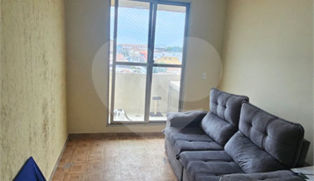 Apartamento à venda com 2 quartos em Limão, São Paulo, SP